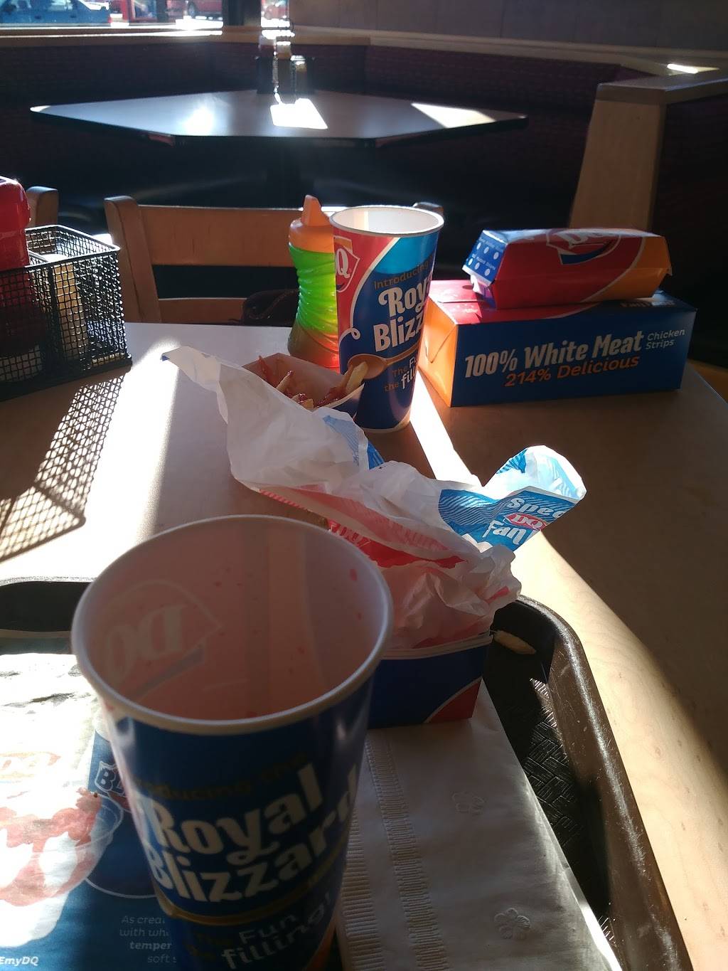 Dairy Queen Grill & Chill | restaurant | 4137 Taylor Blvd, Louisville, KY 40215, USA | 5023614590 OR +1 502-361-4590