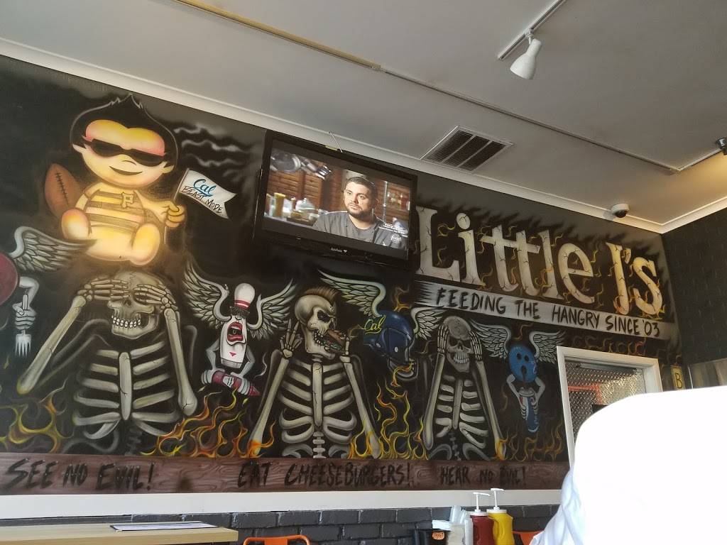 Little Js Albany | restaurant | 540 San Pablo Ave, Albany, CA 94706, USA | 5106478579 OR +1 510-647-8579
