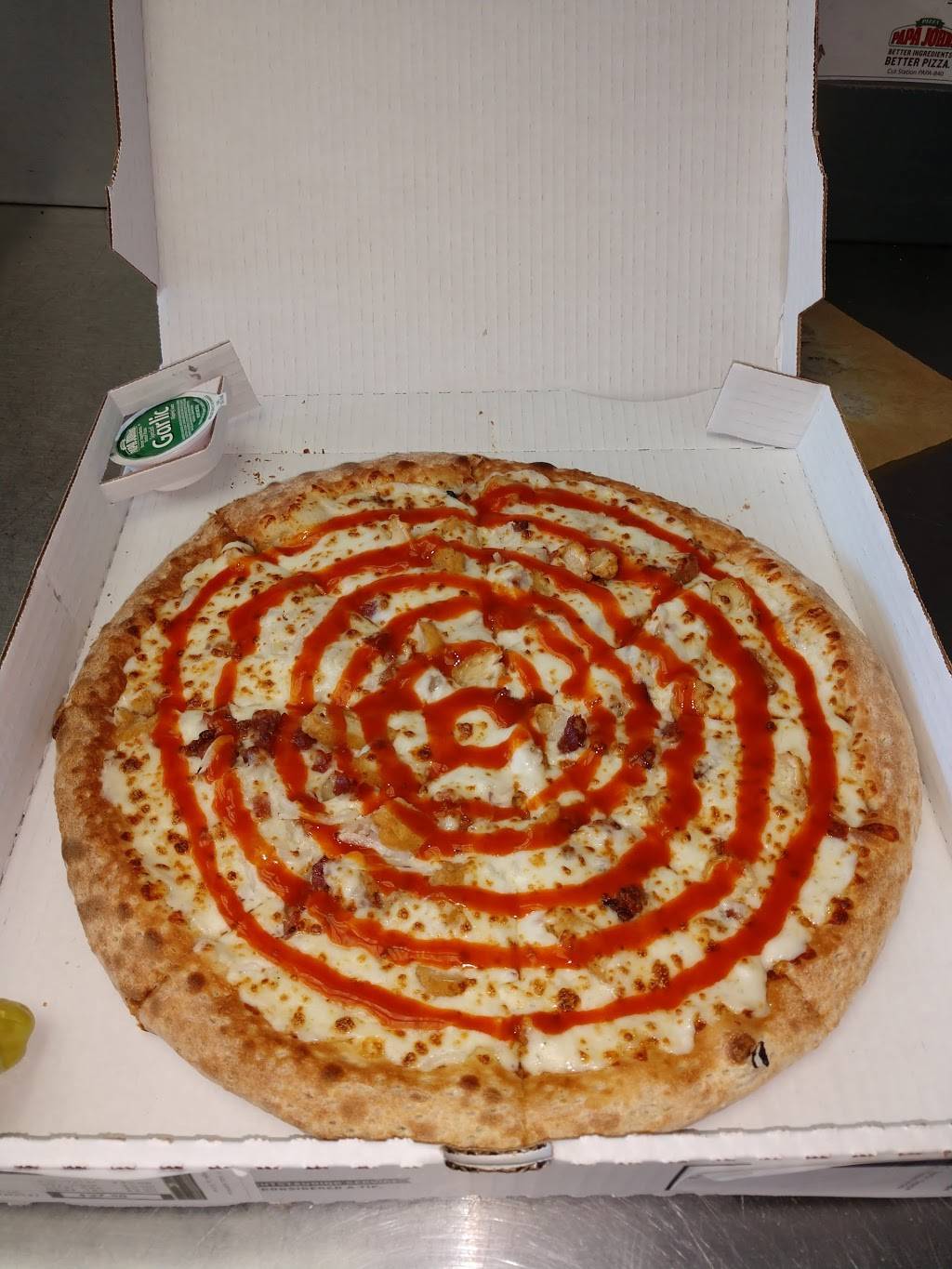 Papa Johns Pizza | restaurant | 6003 Bullard Ave, New Orleans, LA 70128, USA | 5042447272 OR +1 504-244-7272