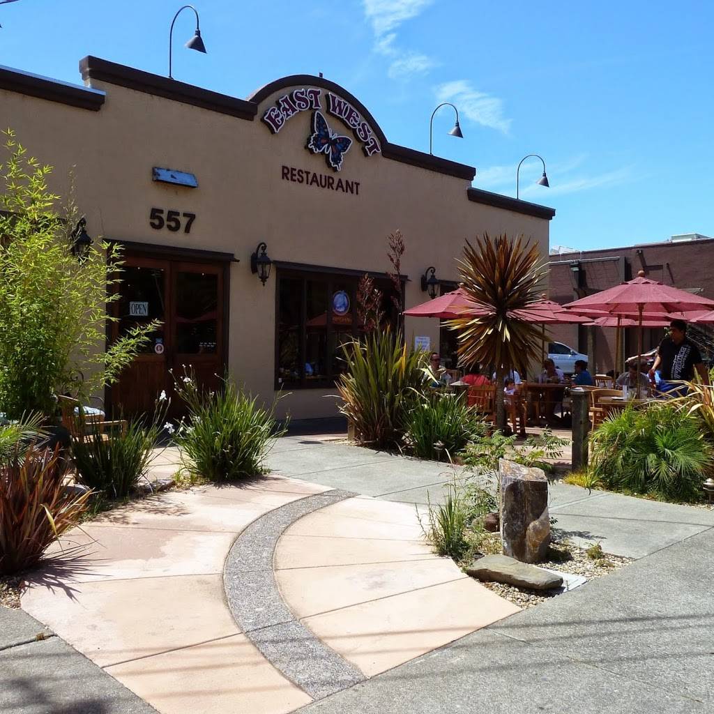 East West Cafe | restaurant | 557 Summerfield Rd, Santa Rosa, CA 95405, USA | 7075466142 OR +1 707-546-6142