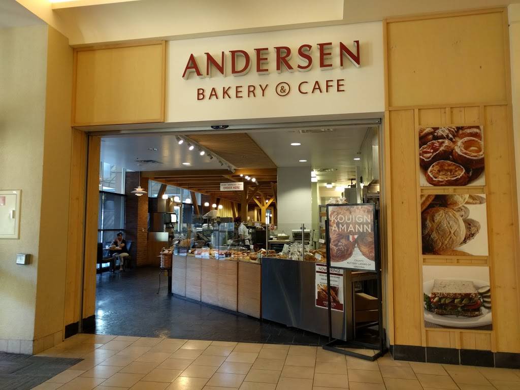 Andersen Bakery | bakery | 198 E Sailer Dr, San Mateo, CA 94403, USA | 6505715380 OR +1 650-571-5380