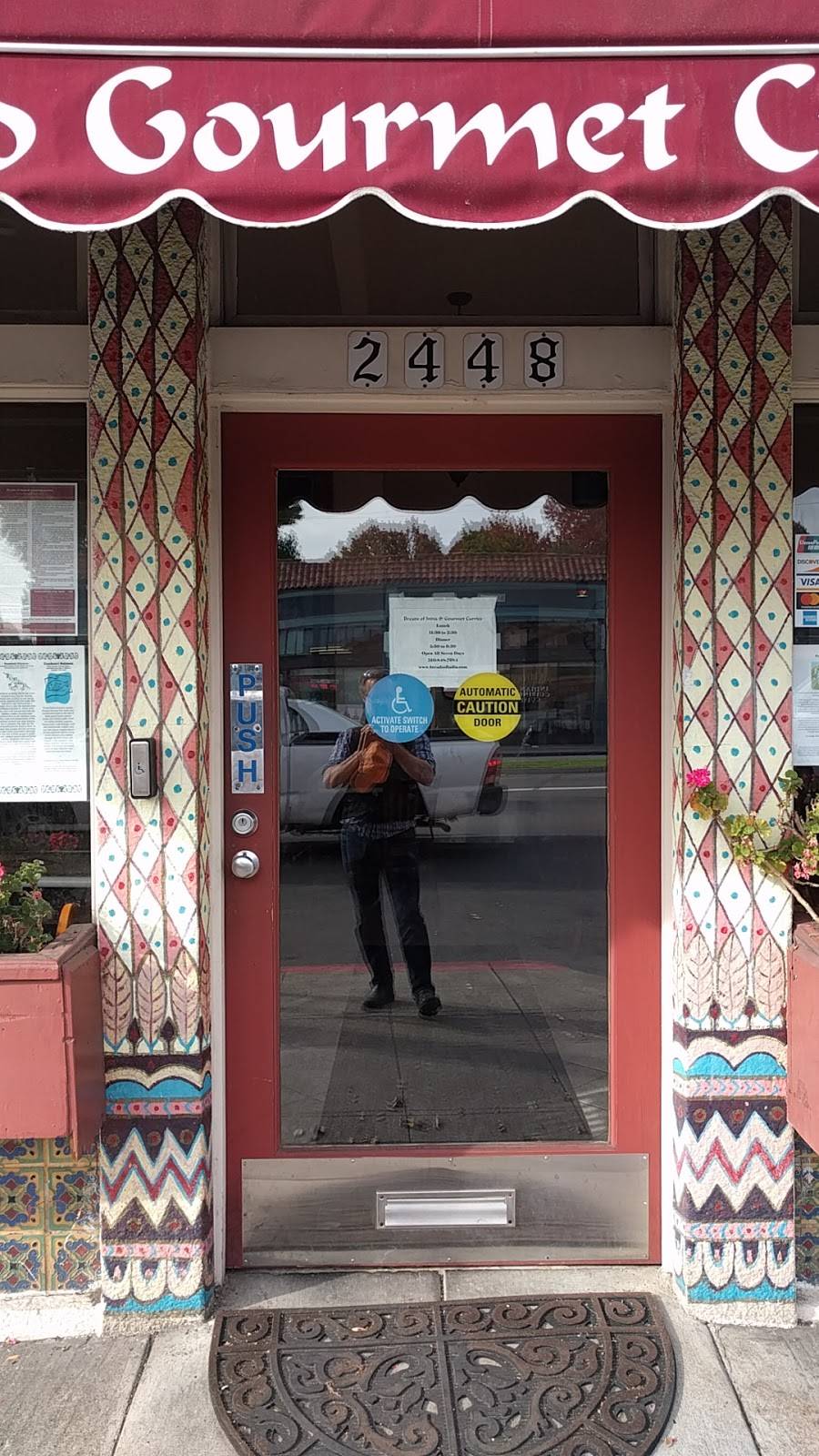 Breads of India | restaurant | 2448 Sacramento St, Berkeley, CA 94702, USA | 5108487684 OR +1 510-848-7684