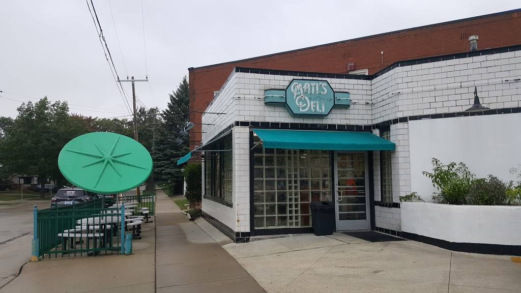 Matis Deli | restaurant | 1842 Monroe St, Dearborn, MI 48124, USA | 3132773253 OR +1 313-277-3253