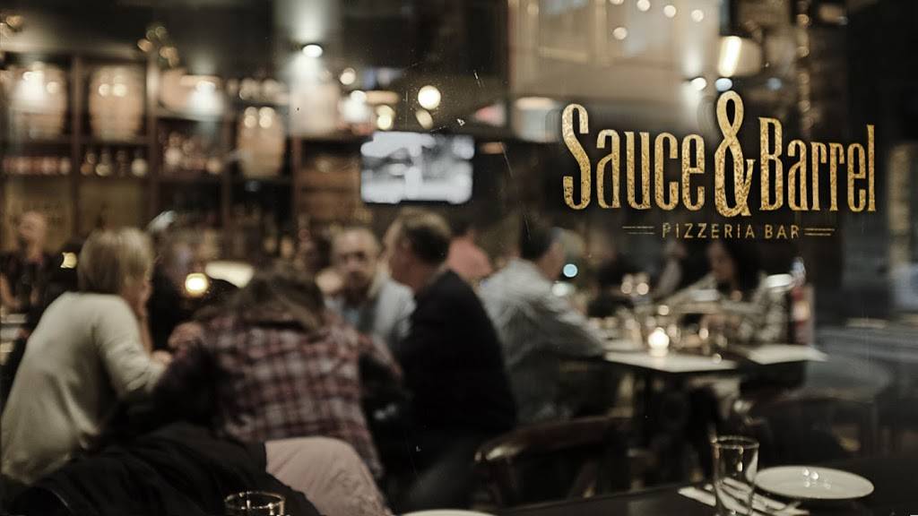 Sauce & Barrel | restaurant | 97 Washington St, New York, NY 10006, USA | 2124806800 OR +1 212-480-6800