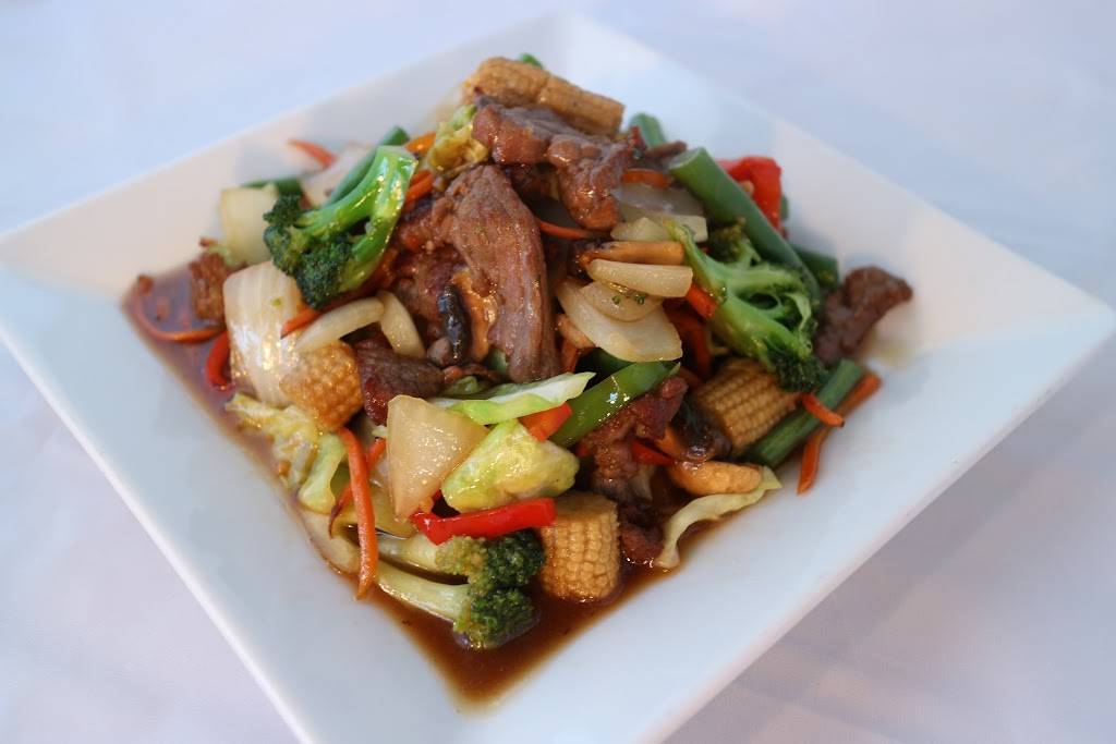 Westwood Thai Cafe | restaurant | 1375 Westwood Blvd, Los Angeles, CA 90024, USA | 3104777031 OR +1 310-477-7031