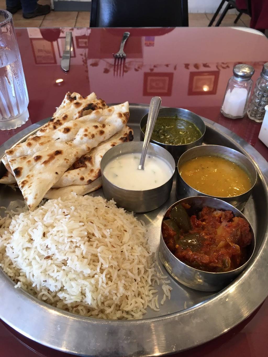Taste Of India | restaurant | 5999 De Zavala Rd, San Antonio, TX 78249, USA | 2105614409 OR +1 210-561-4409