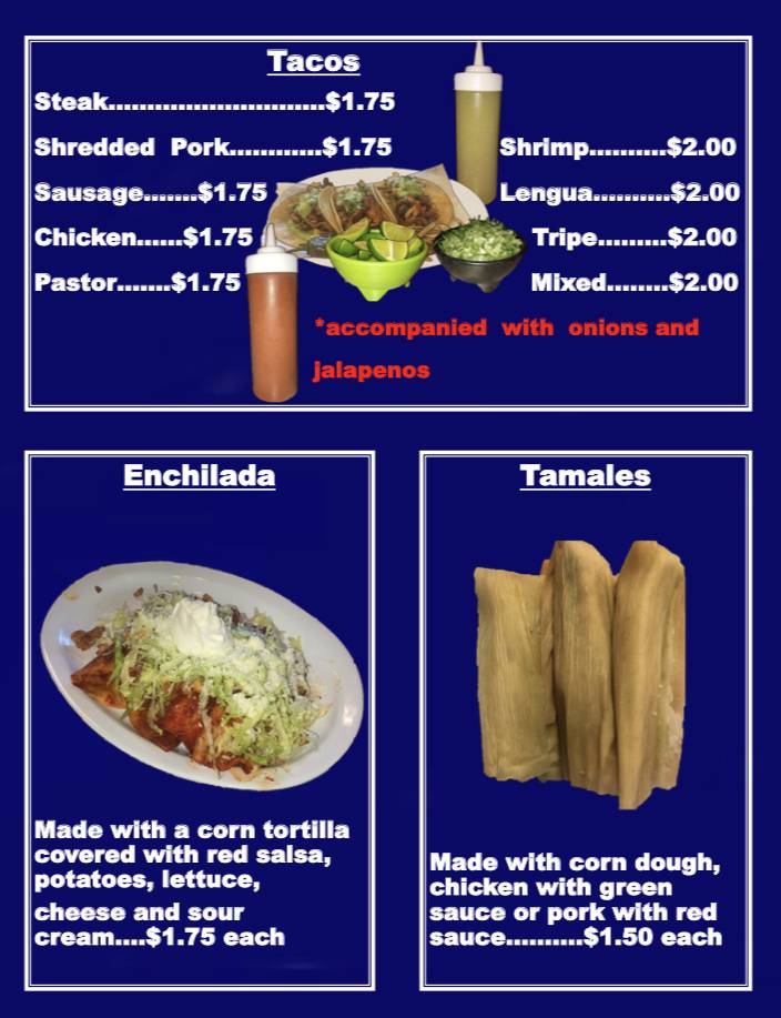 Taqueria Santa Cruz | restaurant | 1629 W Main St, Sedalia, MO 65301, USA | 6602214741 OR +1 660-221-4741