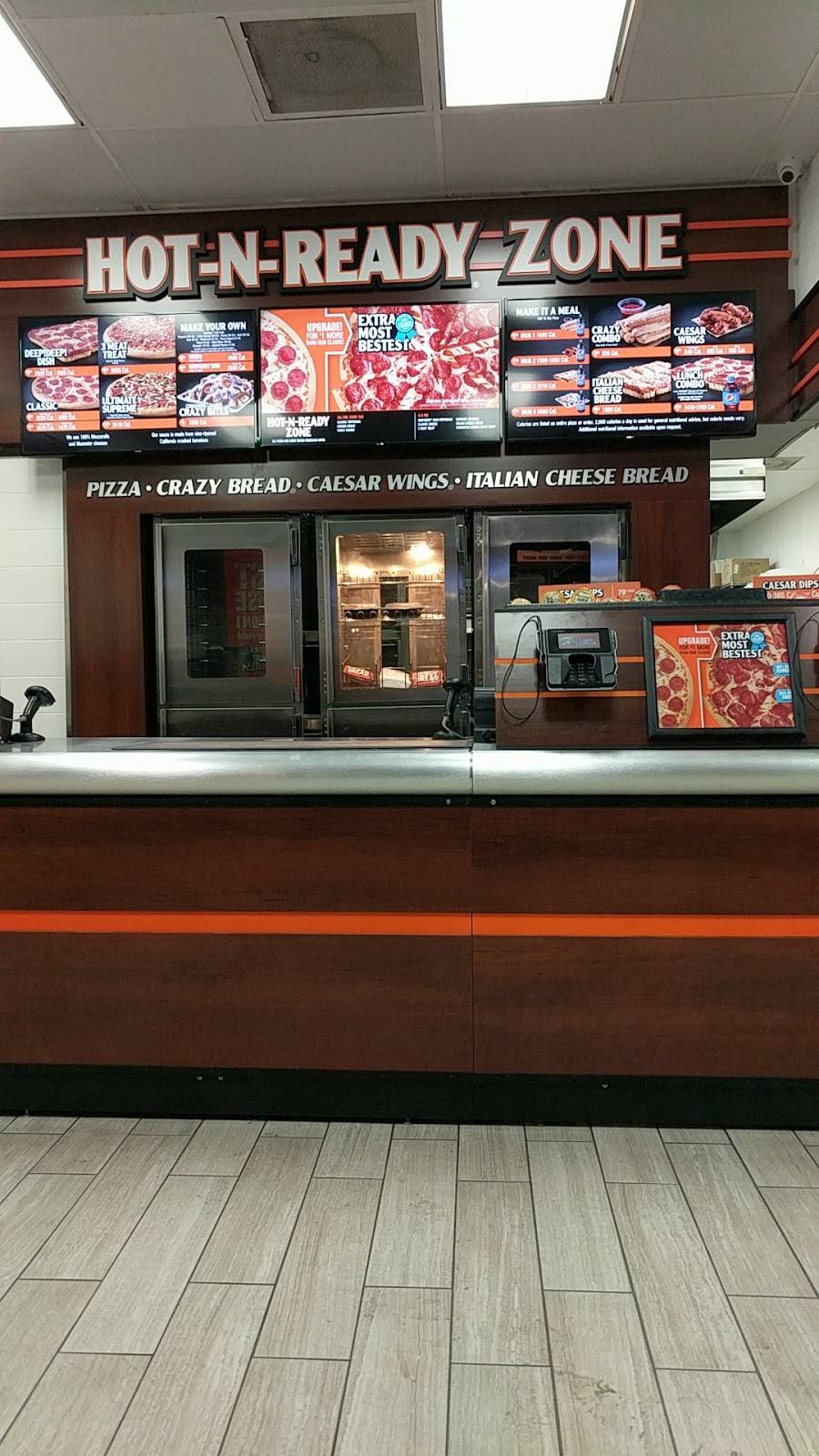 Little Caesars Pizza | meal takeaway | 5620 California Ave, Bakersfield, CA 93309, USA | 6613248888 OR +1 661-324-8888