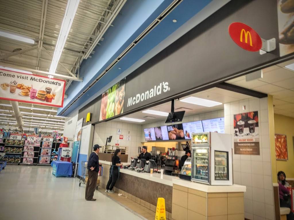 McDonalds | cafe | 19821 Rinaldi St, Porter Ranch, CA 91326, USA | 8183634600 OR +1 818-363-4600