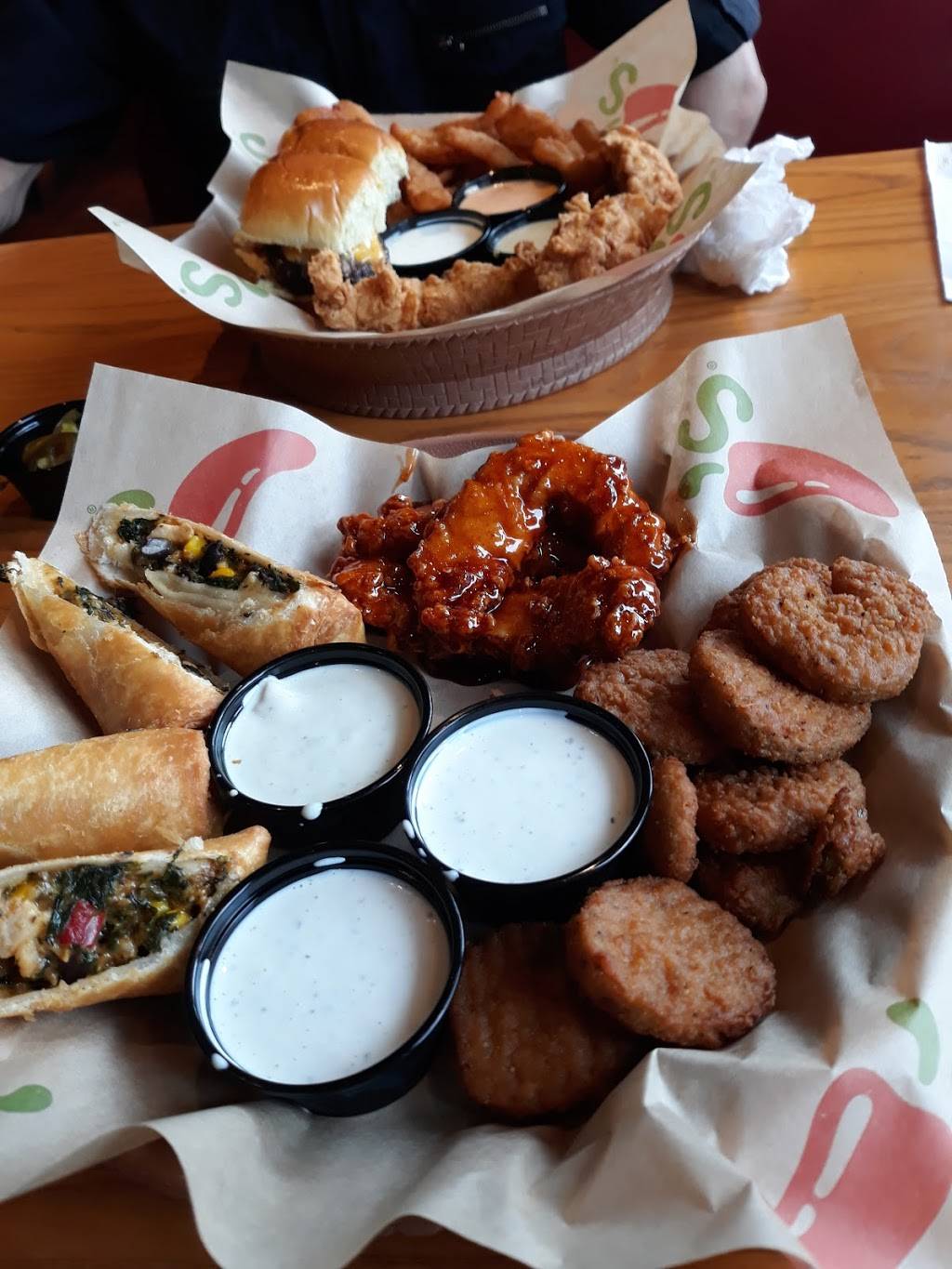 Chilis Grill & Bar | restaurant | 3085 Commercial Way, Spring Hill, FL 34606, USA | 3526862265 OR +1 352-686-2265