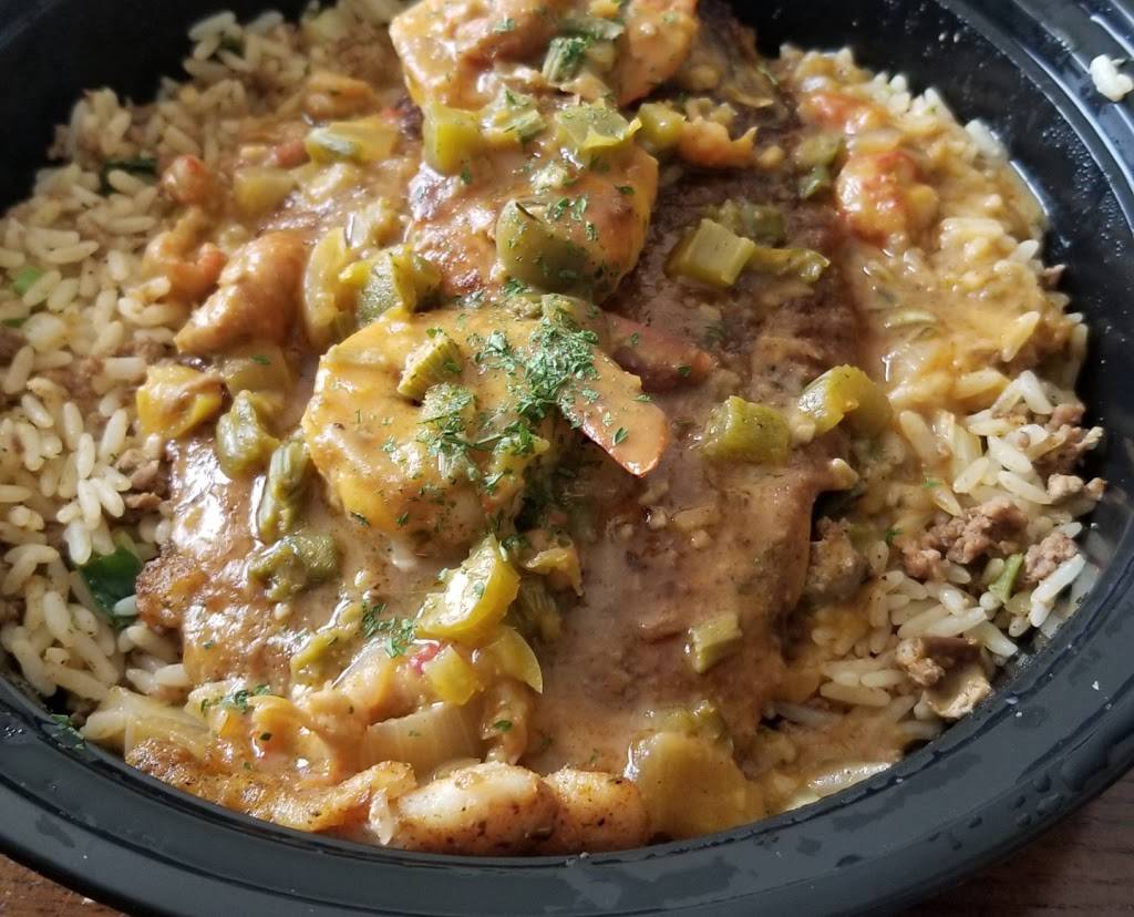 Catfish Station | meal takeaway | 12921 FM 1960, Houston, TX 77065, USA | 2818945186 OR +1 281-894-5186