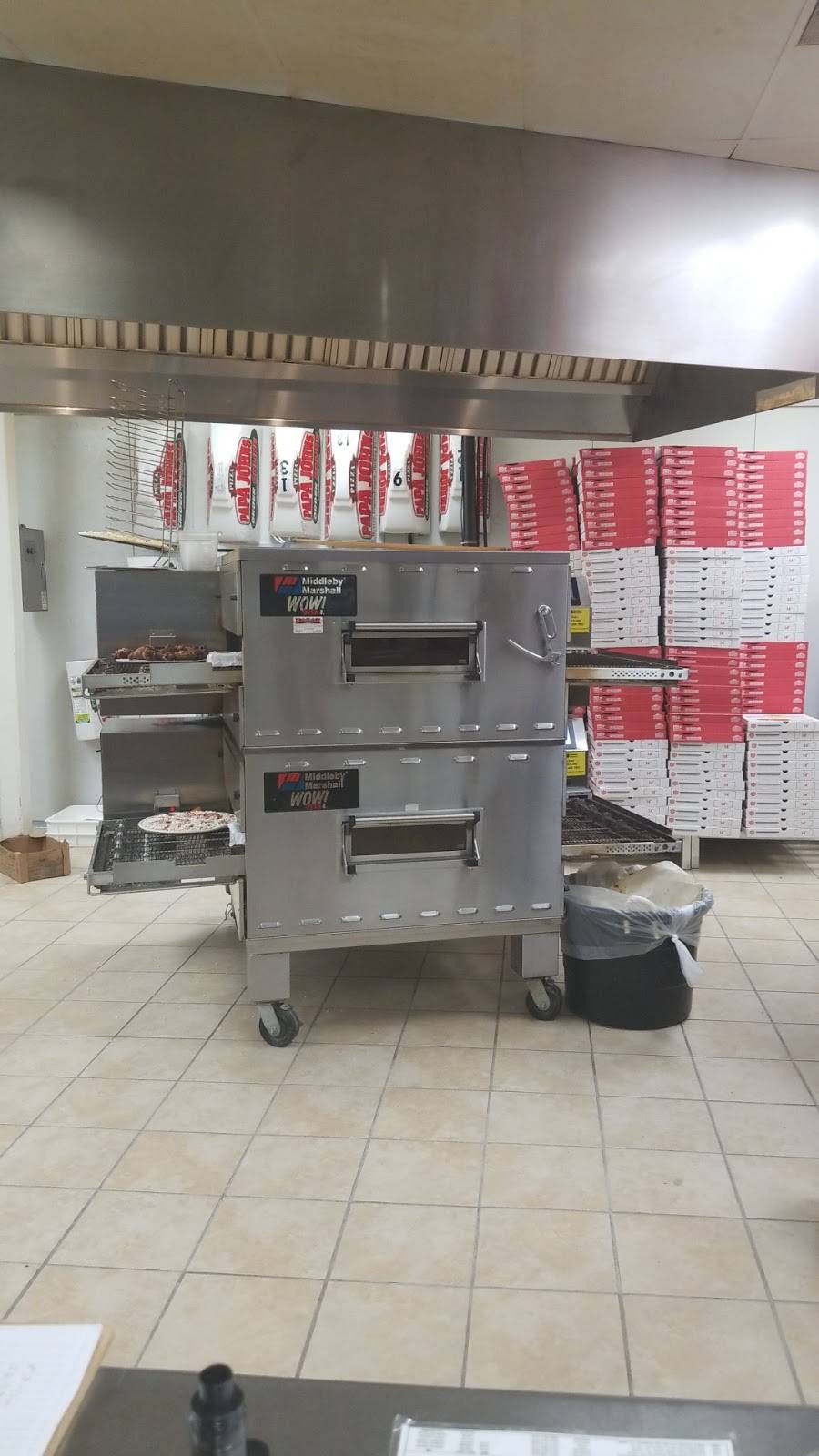 Papa Johns Pizza | restaurant | 4300 Main St Ste 100, The Colony, TX 75056, USA | 4693623400 OR +1 469-362-3400