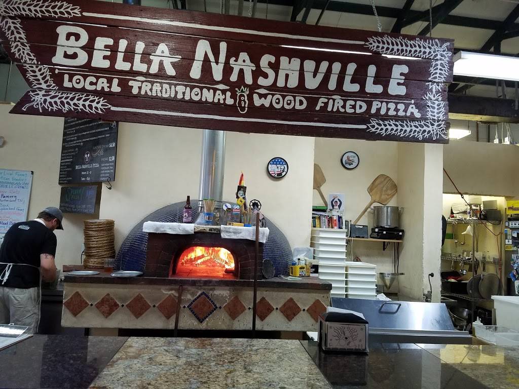 Bella Nashville Pizzeria | restaurant | 900 Rosa L Parks Blvd, Nashville, TN 37208, USA | 6154573863 OR +1 615-457-3863
