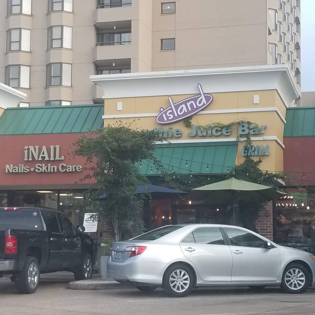 Island Grill | restaurant | 5709 Woodway Dr, Houston, TX 77025, USA | 7133344036 OR +1 713-334-4036