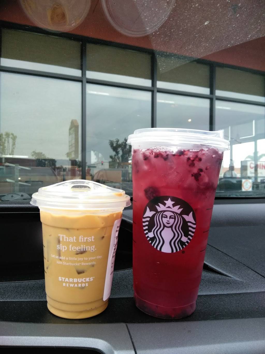 Starbucks | cafe | 14022 Springdale St Suite M, Westminster, CA 92683, USA | 7149037807 OR +1 714-903-7807