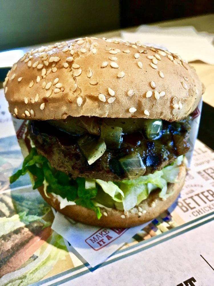 The Habit Burger Grill | restaurant | 36350 Hidden Springs Rd A, Wildomar, CA 92595, USA | 9516780766 OR +1 951-678-0766