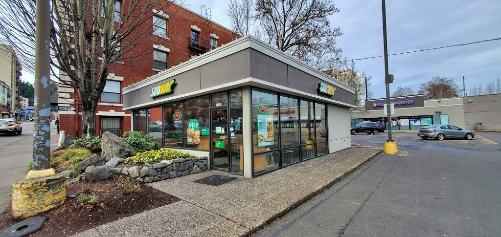 Subway Restaurants | restaurant | 2125 W Burnside St, Portland, OR 97210, USA | 5032410528 OR +1 503-241-0528