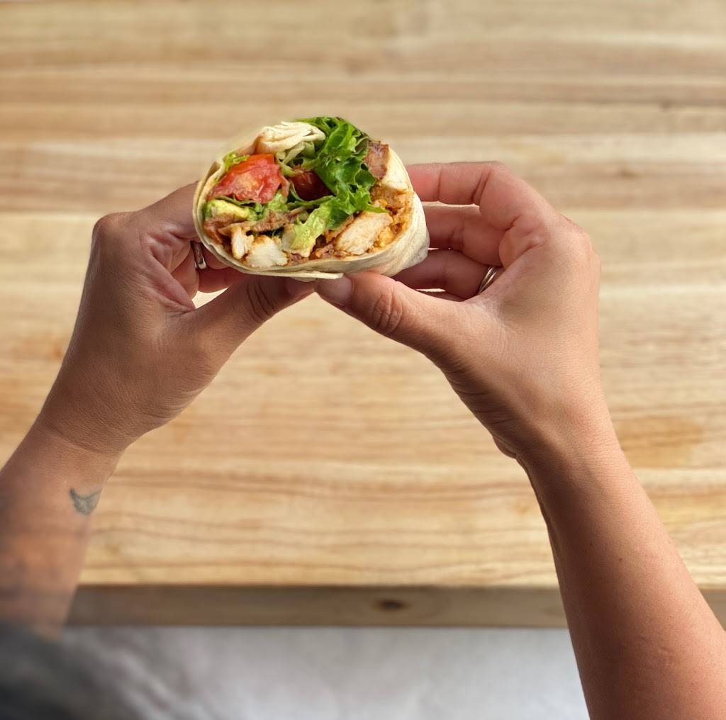 Fowl Play Wraps | restaurant | 6 W Cross St, Baltimore, MD 21230, USA | 4107521518 OR +1 410-752-1518