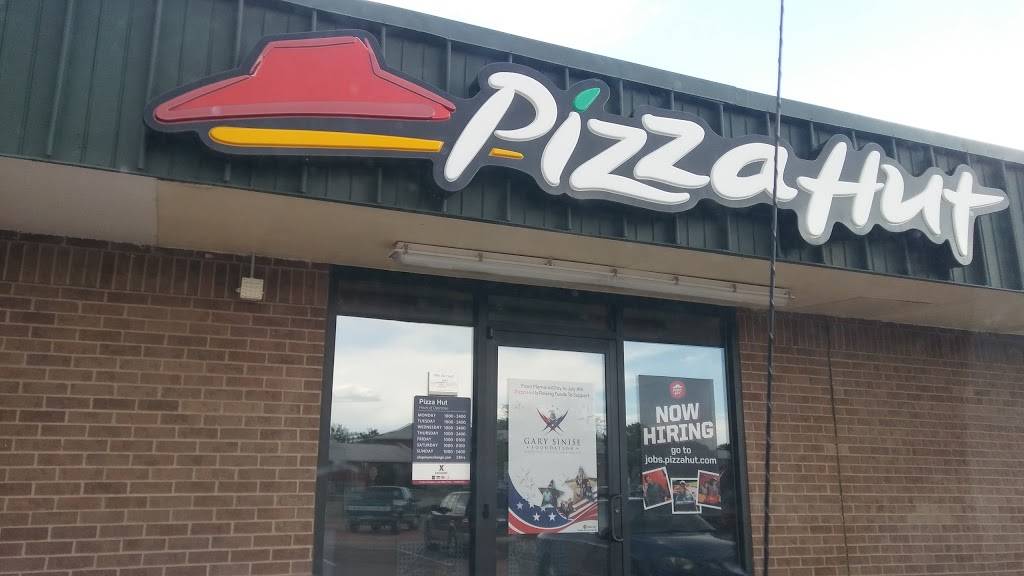 Pizza Hut | meal takeaway | 5940 Ellis Street Fort Carson, Colorado Springs, CO 80913, USA | 7195380100 OR +1 719-538-0100