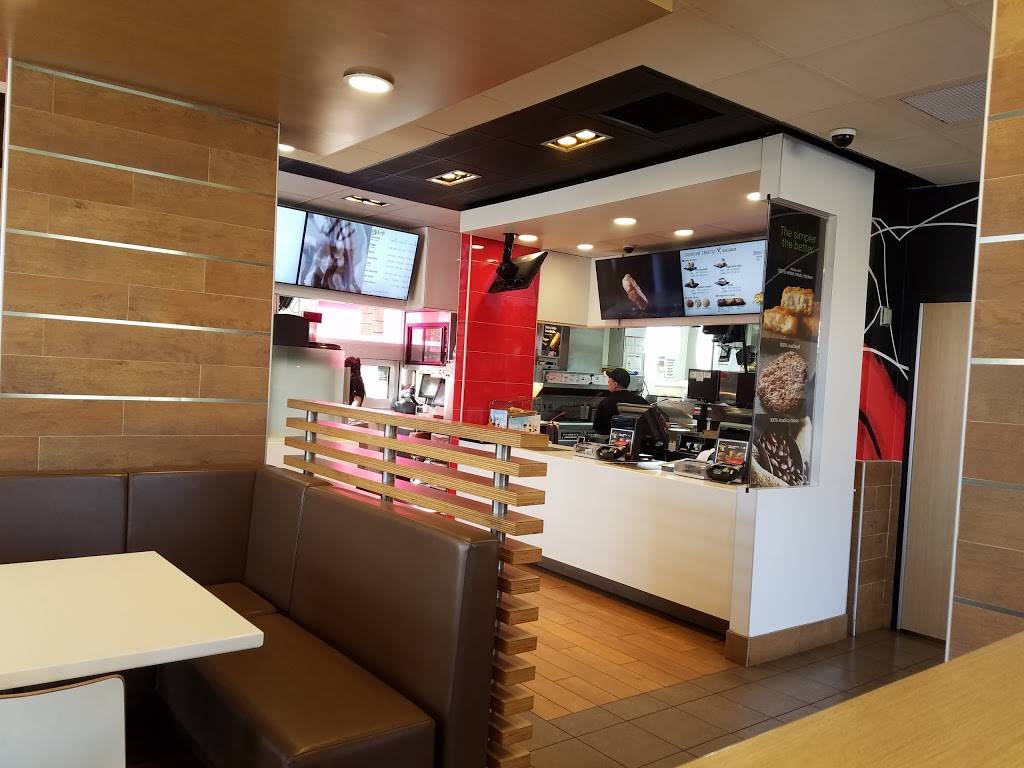 McDonalds | cafe | 5095 Warner Ave, Huntington Beach, CA 92649, USA | 7143779201 OR +1 714-377-9201