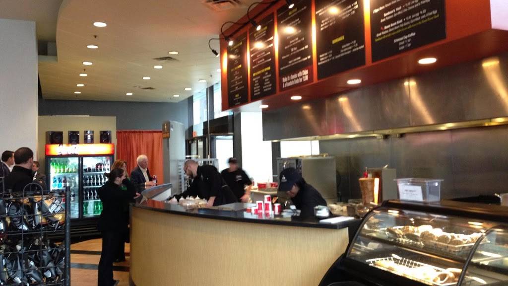 Sandman Express Downtown | restaurant | 180 E Broad St, Columbus, OH 43215, USA | 6142270412 OR +1 614-227-0412