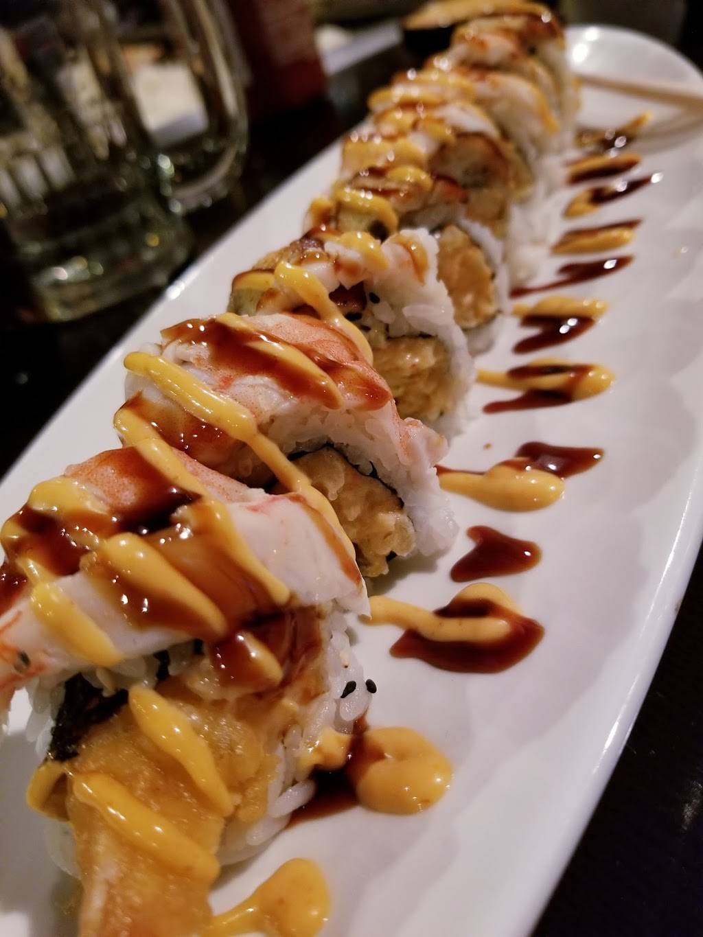 Kanji Japanese Steakhouse & Sushi Bar | restaurant | 1715 N Memorial Dr, Lancaster, OH 43130, USA | 7406871118 OR +1 740-687-1118