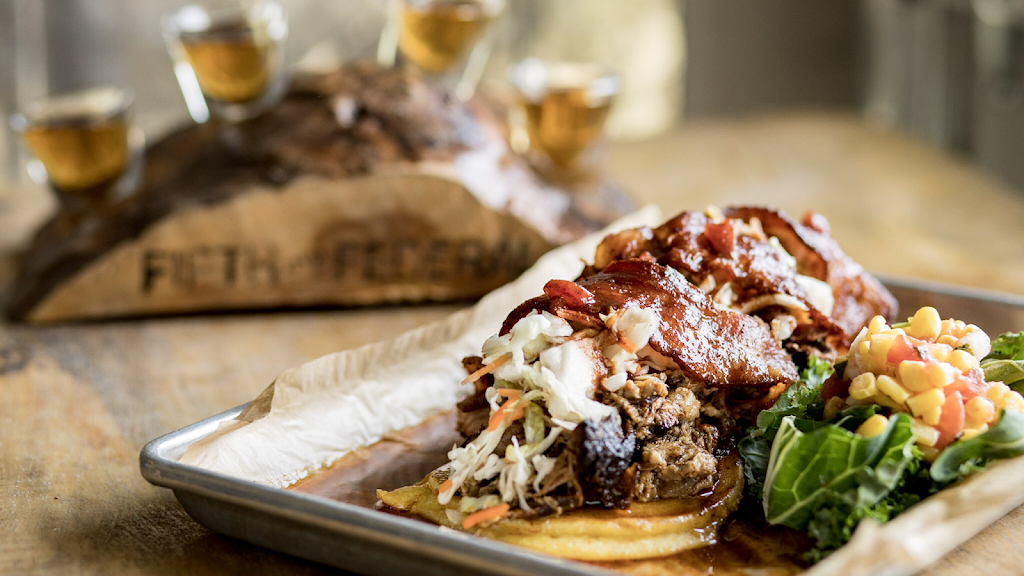 Fifth and Federal Station | restaurant | 801 Fifth St, Lynchburg, VA 24504, USA | 4343868113 OR +1 434-386-8113