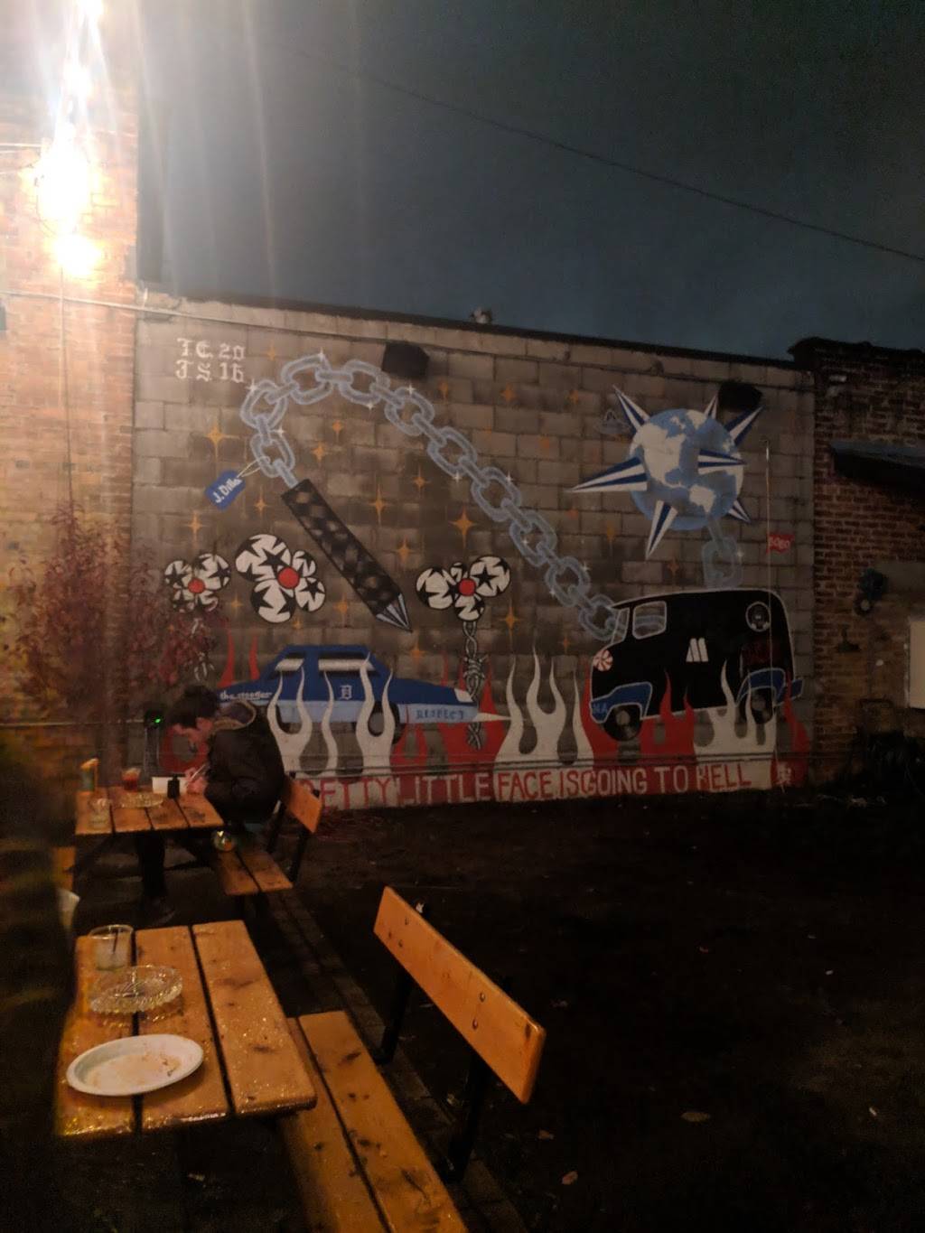 El Club | night club | 4114 Vernor Hwy, Detroit, MI 48209, USA | 3132797382 OR +1 313-279-7382