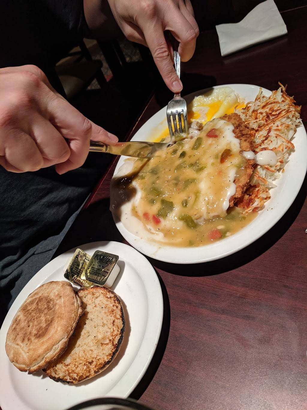 Main Street Restaurant | restaurant | 14500 Central Ave SW, Albuquerque, NM 87121, USA | 5053527889 OR +1 505-352-7889