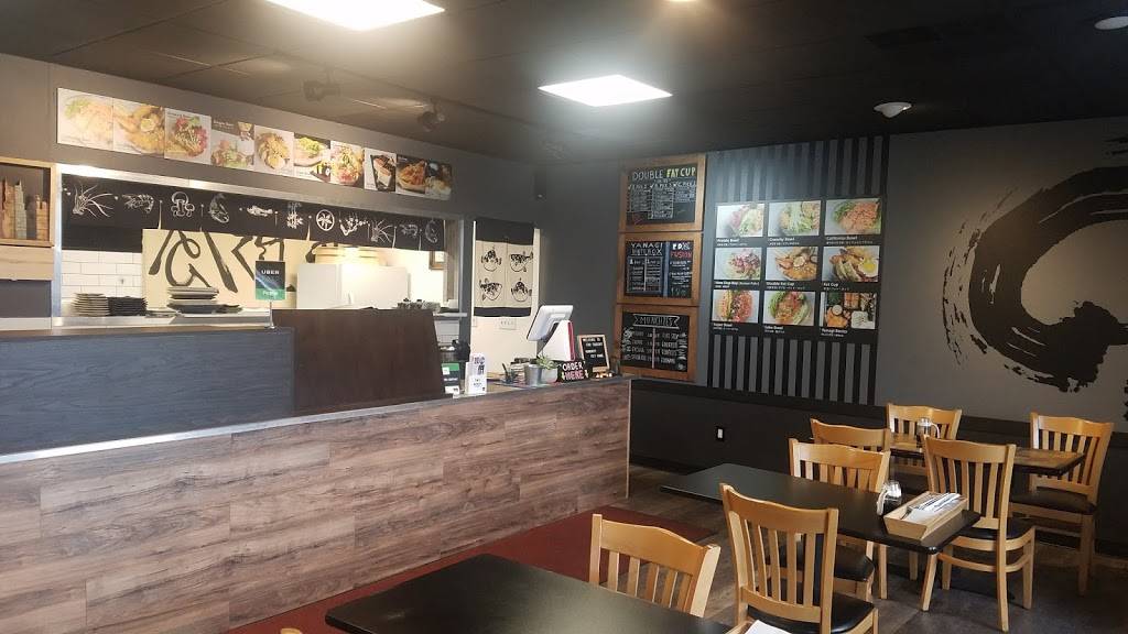 Edo Takeout | restaurant | 1 NJ-27, Edison, NJ 08820, USA | 7324940152 OR +1 732-494-0152