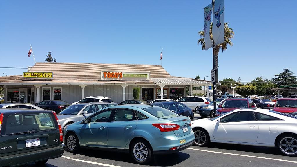 TOGOS Sandwiches | meal takeaway | 14944 Camden Ave, San Jose, CA 95124, USA | 4083713352 OR +1 408-371-3352