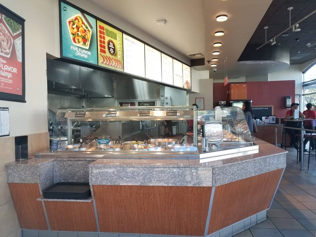 Panda Express | meal takeaway | 70 N Milpitas Blvd, Milpitas, CA 95035, USA | 4089468818 OR +1 408-946-8818