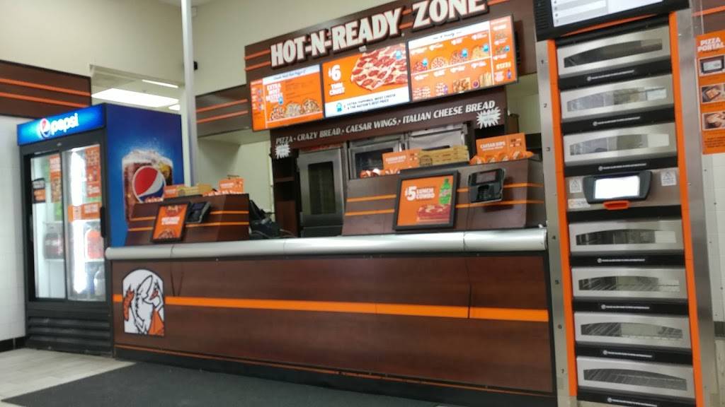 Little Caesars Pizza | meal takeaway | 1000 King Dr, Daly City, CA 94015, USA | 6508781111 OR +1 650-878-1111