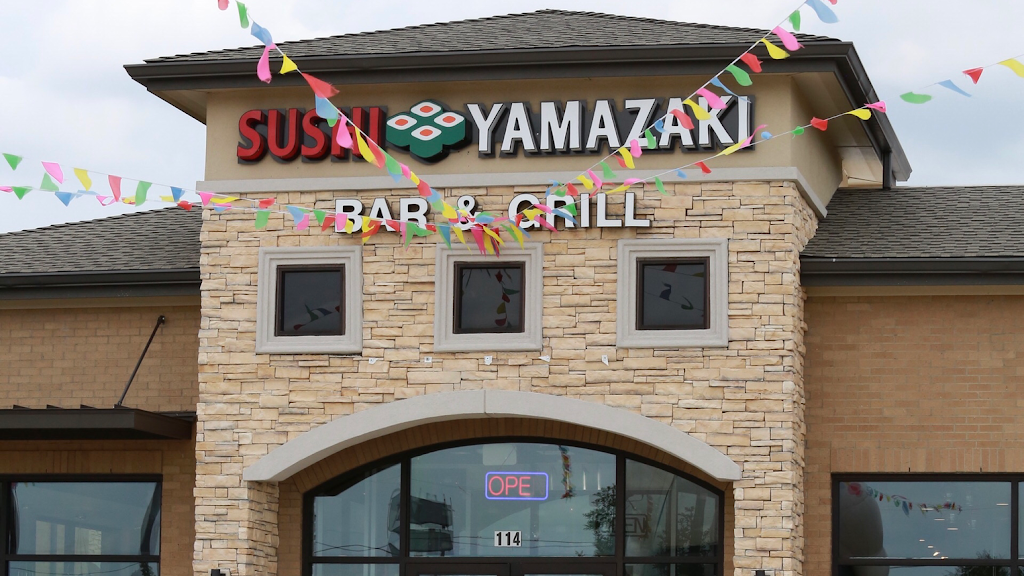 Sushi Yamazaki Bar & Grill | restaurant | 4130 Justin Rd STE 114, Flower Mound, TX 75077, USA | 9405840777 OR +1 940-584-0777