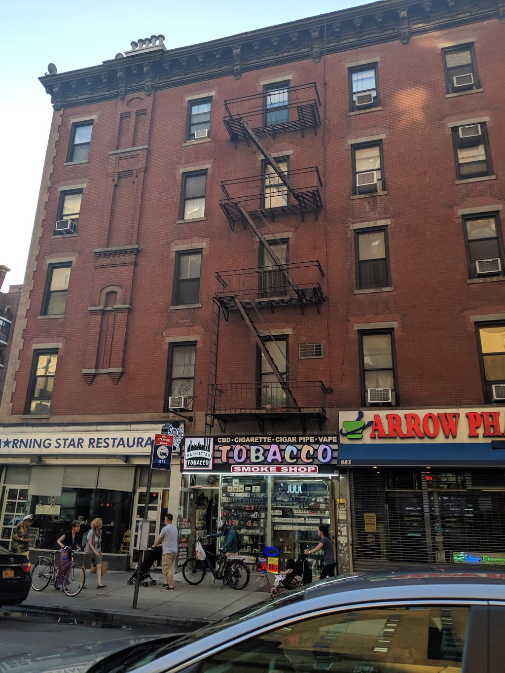 Alans Farmland Ltd | restaurant | 27 Columbus Ave, New York, NY 10023, USA | 2122655886 OR +1 212-265-5886