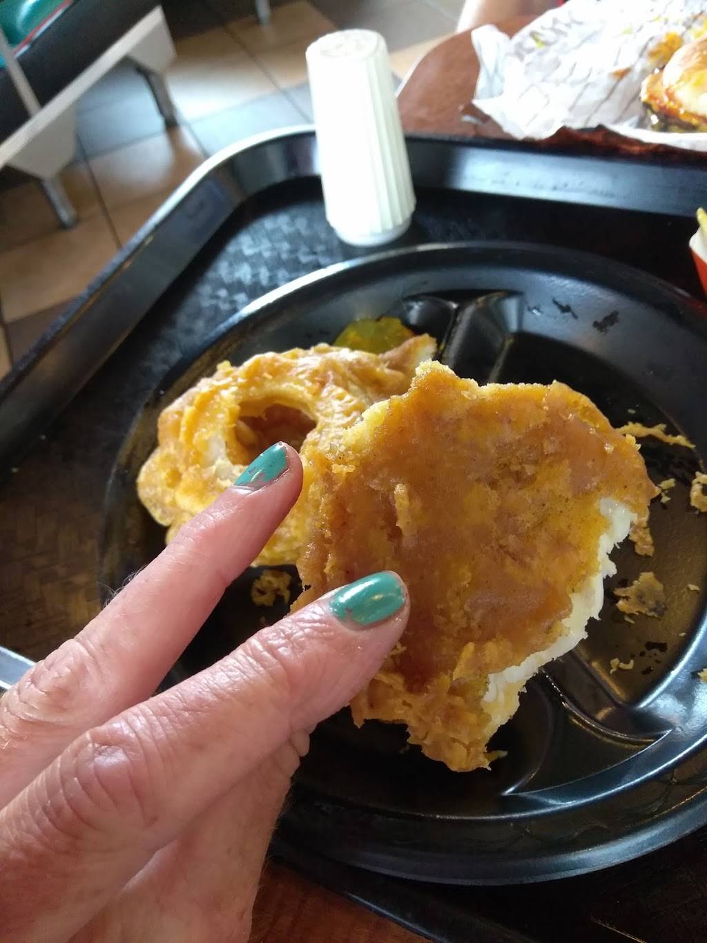 Long John Silvers | restaurant | 8539 US-19, Port Richey, FL 34668, USA | 7278496674 OR +1 727-849-6674