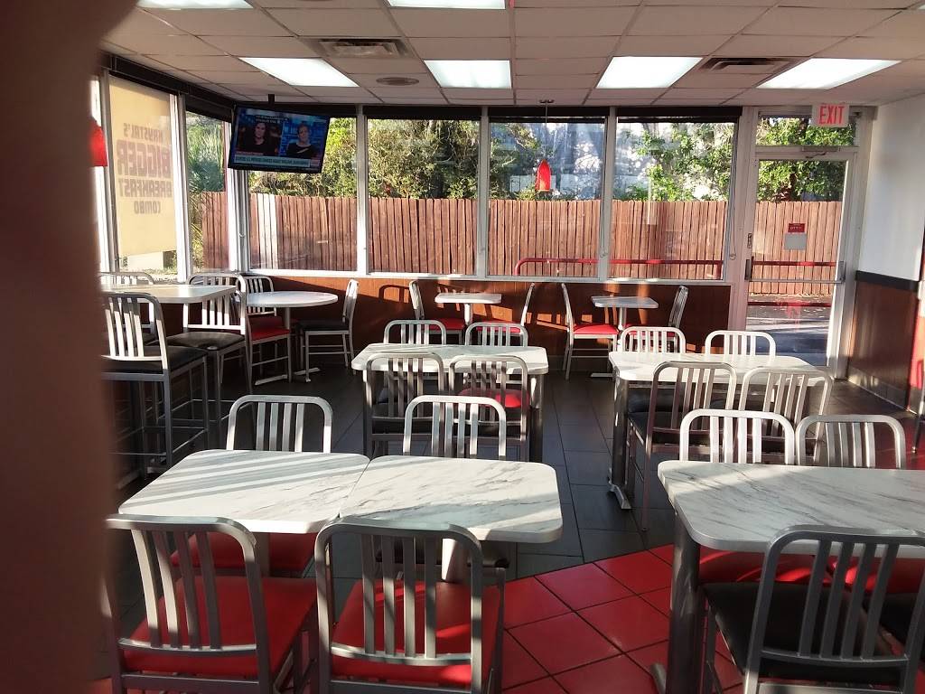 Krystal | restaurant | 6655 US Highway 17 92, Fern Park, FL 32730, USA | 4078346988 OR +1 407-834-6988