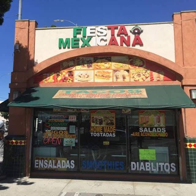 Fiesta Michoacana | restaurant | 1036 E Washington Blvd, Los Angeles, CA 90021, USA | 5623139992 OR +1 562-313-9992