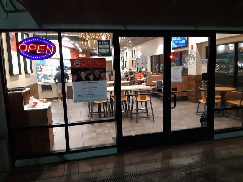 Panda Express | restaurant | 1029 Makolu St, Pearl City, HI 96782, USA | 8084540904 OR +1 808-454-0904