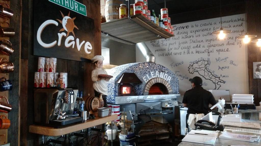 Crave Italian Oven & Bar | restaurant | 5998, 5900 N Kings Hwy, Myrtle Beach, SC 29577, USA | 8432130500 OR +1 843-213-0500