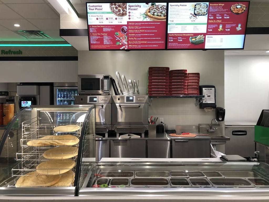 Mama DeLucas Pizza | restaurant | 1590 Bear Creek Pike, Columbia, TN 38401, USA | 9313888818 OR +1 931-388-8818