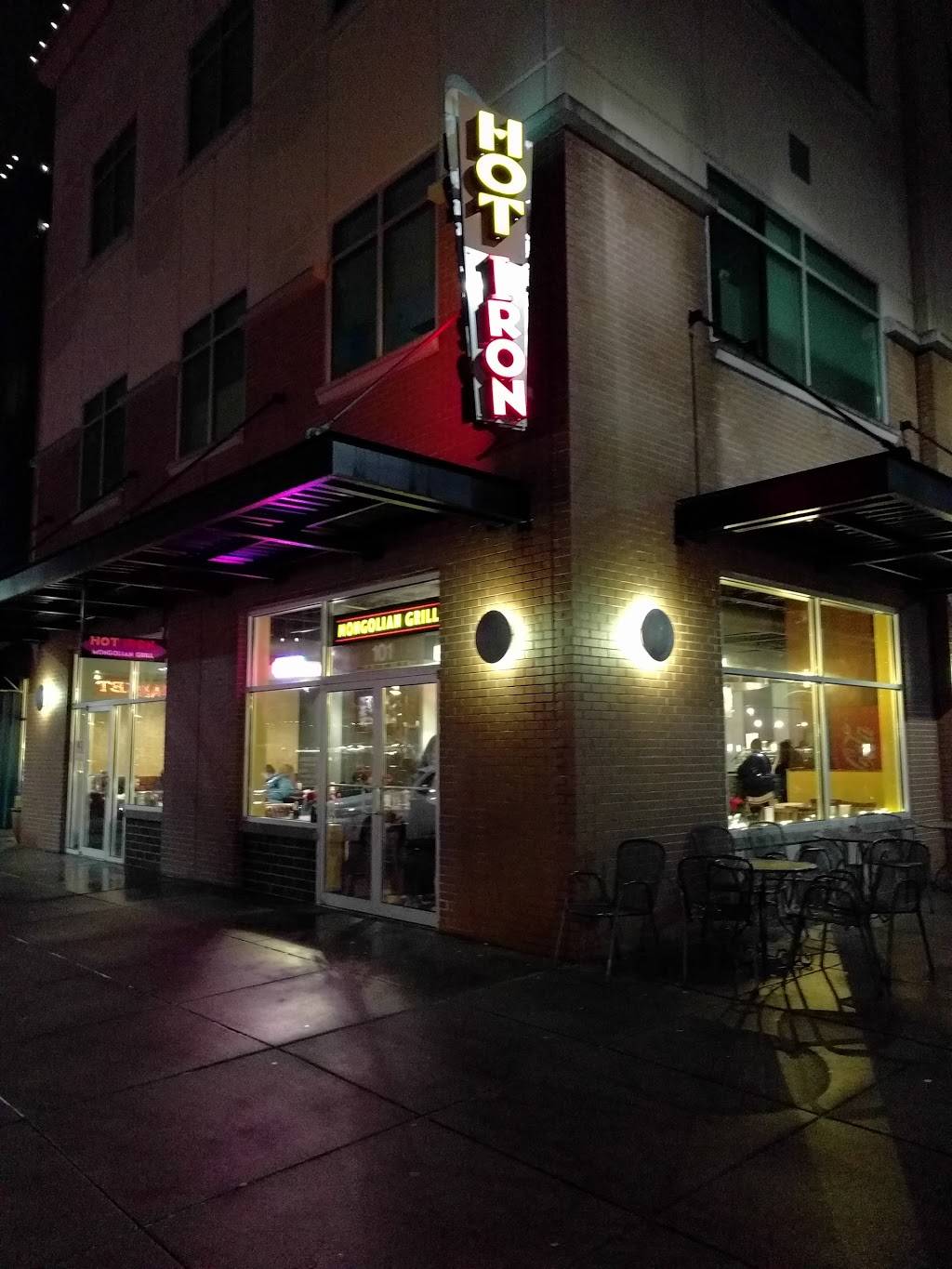 Hot Iron Mongolian Grill | restaurant | 15418 Main St, Mill Creek, WA 98012, USA | 4253579837 OR +1 425-357-9837