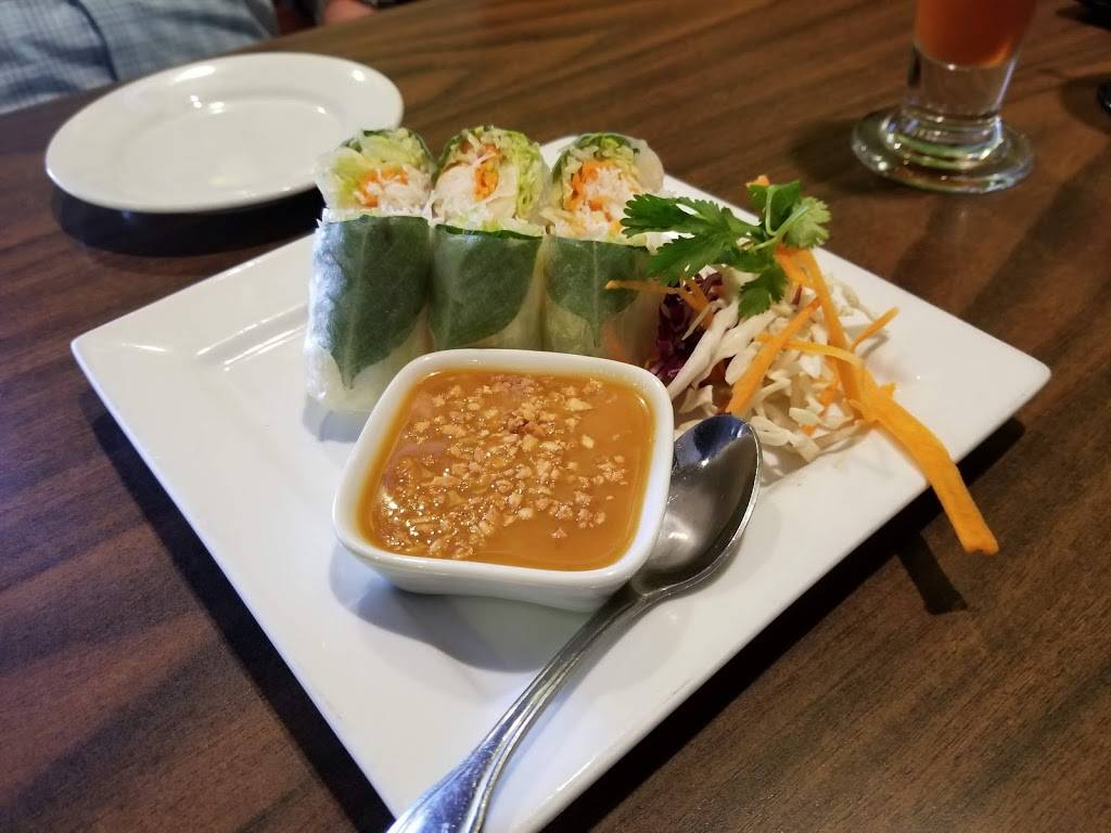 Ginger Thai Cuisine | restaurant | 3797 Forest Ln #107, Dallas, TX 75244, USA | 9724811230 OR +1 972-481-1230