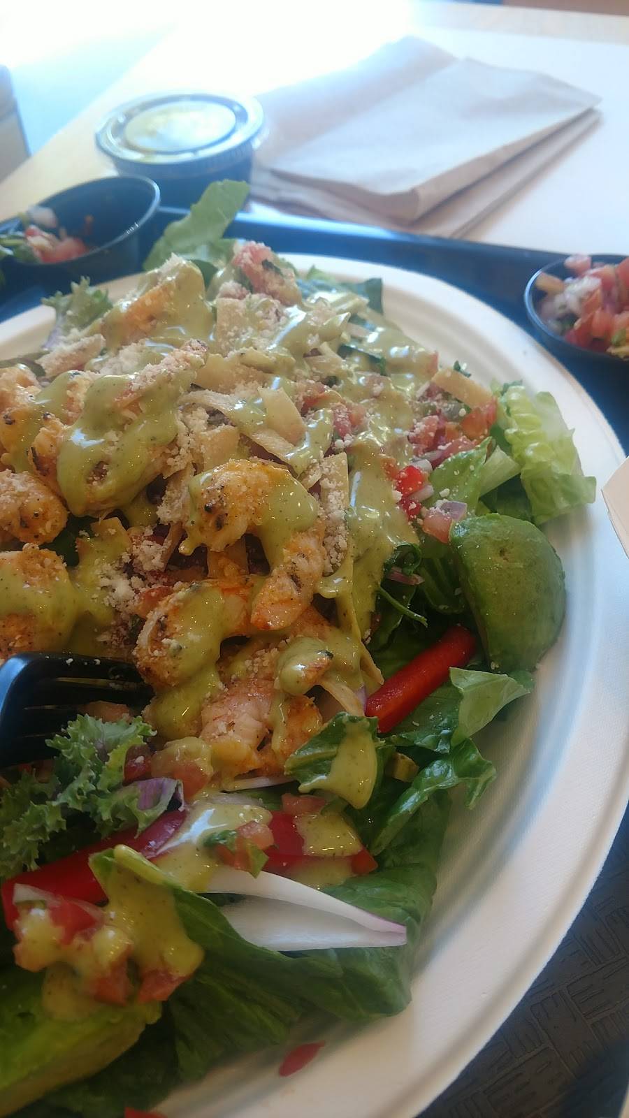 Baja Fresh Mexican Grill | restaurant | 2298 Las Positas Rd, Livermore, CA 94551, USA | 9252459888 OR +1 925-245-9888