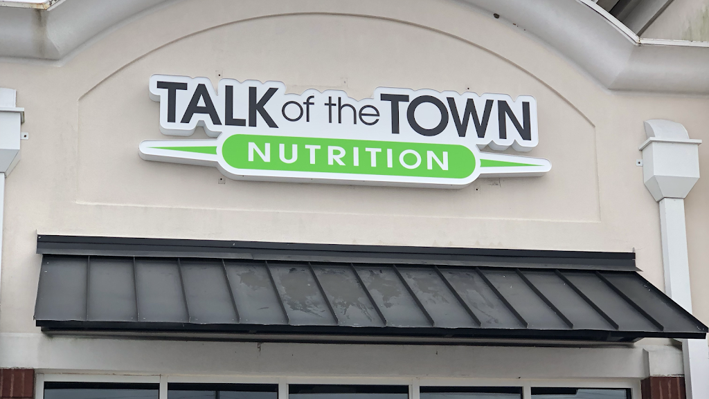 Talk of the Town Nutrition | restaurant | 2941 N Ashley St, Valdosta, GA 31602, USA | 2294697690 OR +1 229-469-7690
