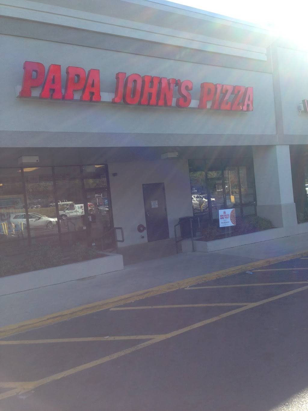 Papa Johns Pizza | restaurant | 3600 N Duke St Ste 38, Durham, NC 27704, USA | 9196207575 OR +1 919-620-7575