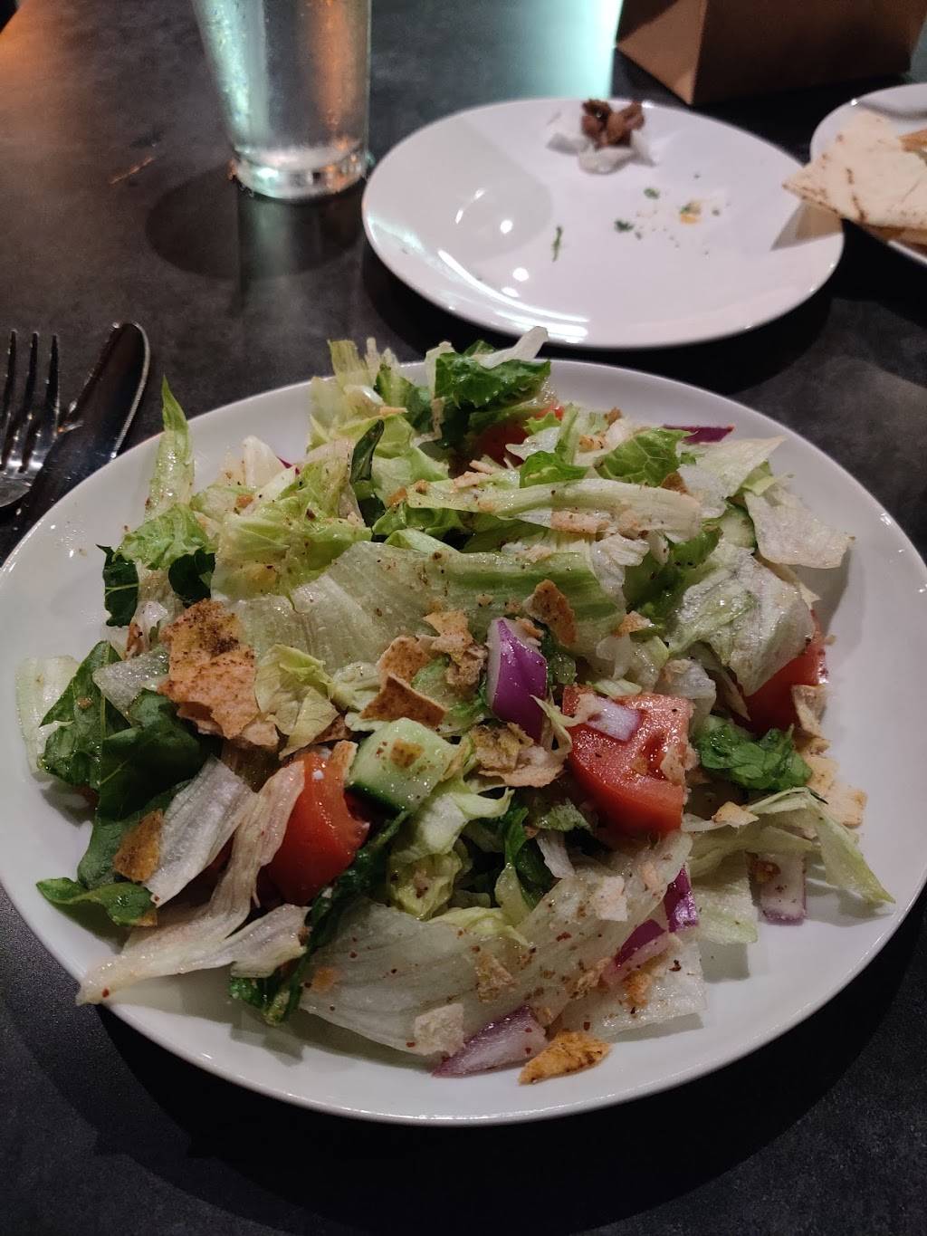 Flames Mediterranean Bar and Grille | restaurant | 1270 N Wickham Rd, Melbourne, FL 32935, USA | 3217776677 OR +1 321-777-6677