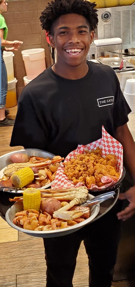 The Catch - Richmond TX | restaurant | 9115 Farm to Market Rd 723 Ste 500, Richmond, TX 77406, USA | 3463886868 OR +1 346-388-6868