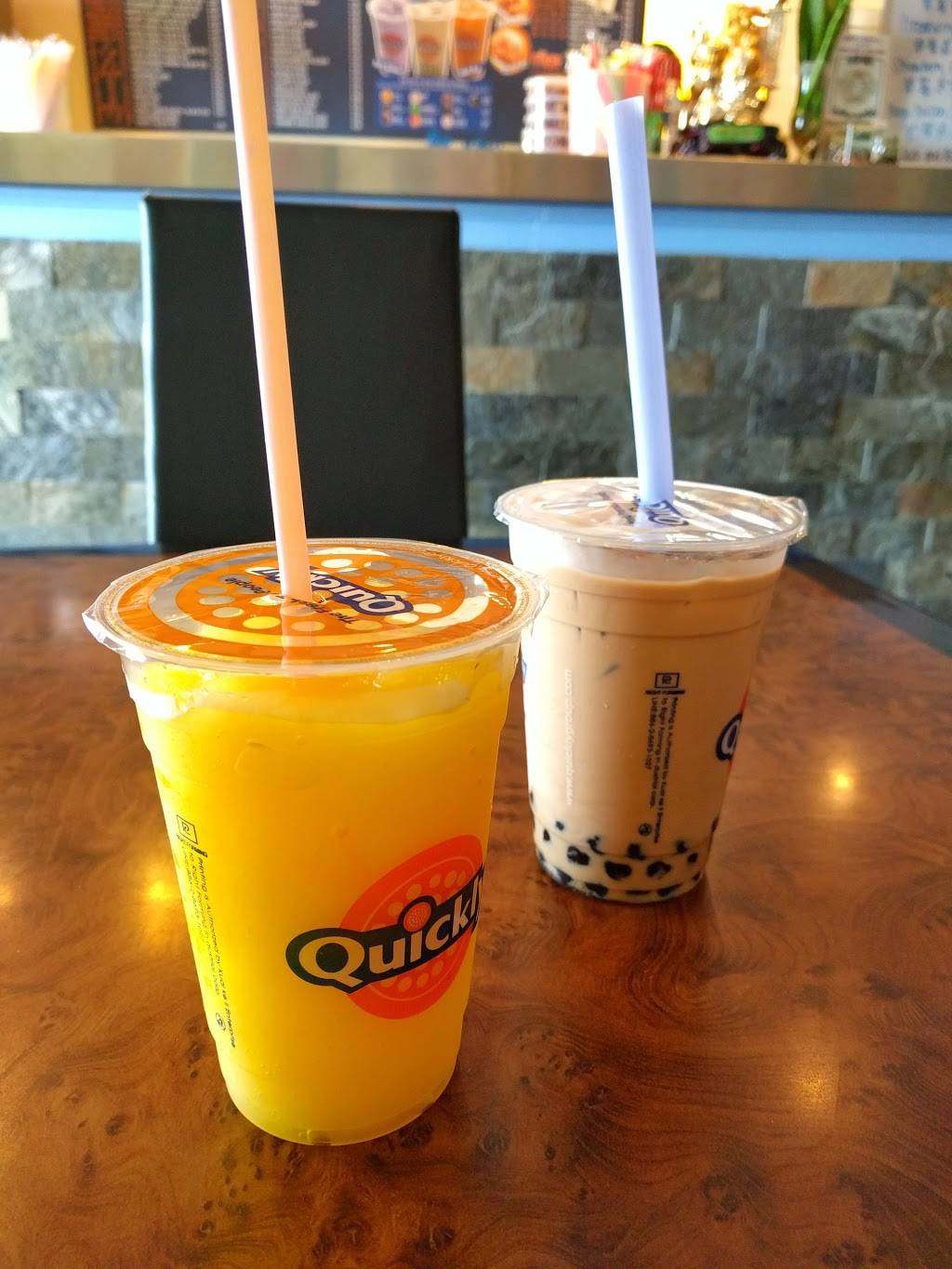 Quickly | restaurant | 1328 E Valley Blvd, Alhambra, CA 91801, USA | 6265761898 OR +1 626-576-1898