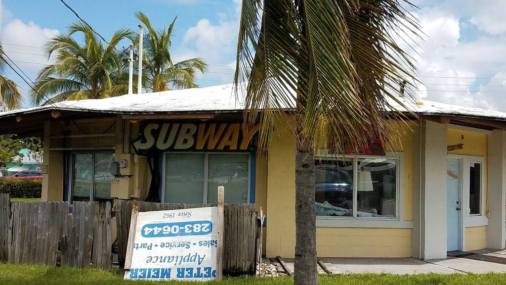 Subway | restaurant | 10502 Stringfellow Rd, Bokeelia, FL 33922, USA | 2392832255 OR +1 239-283-2255
